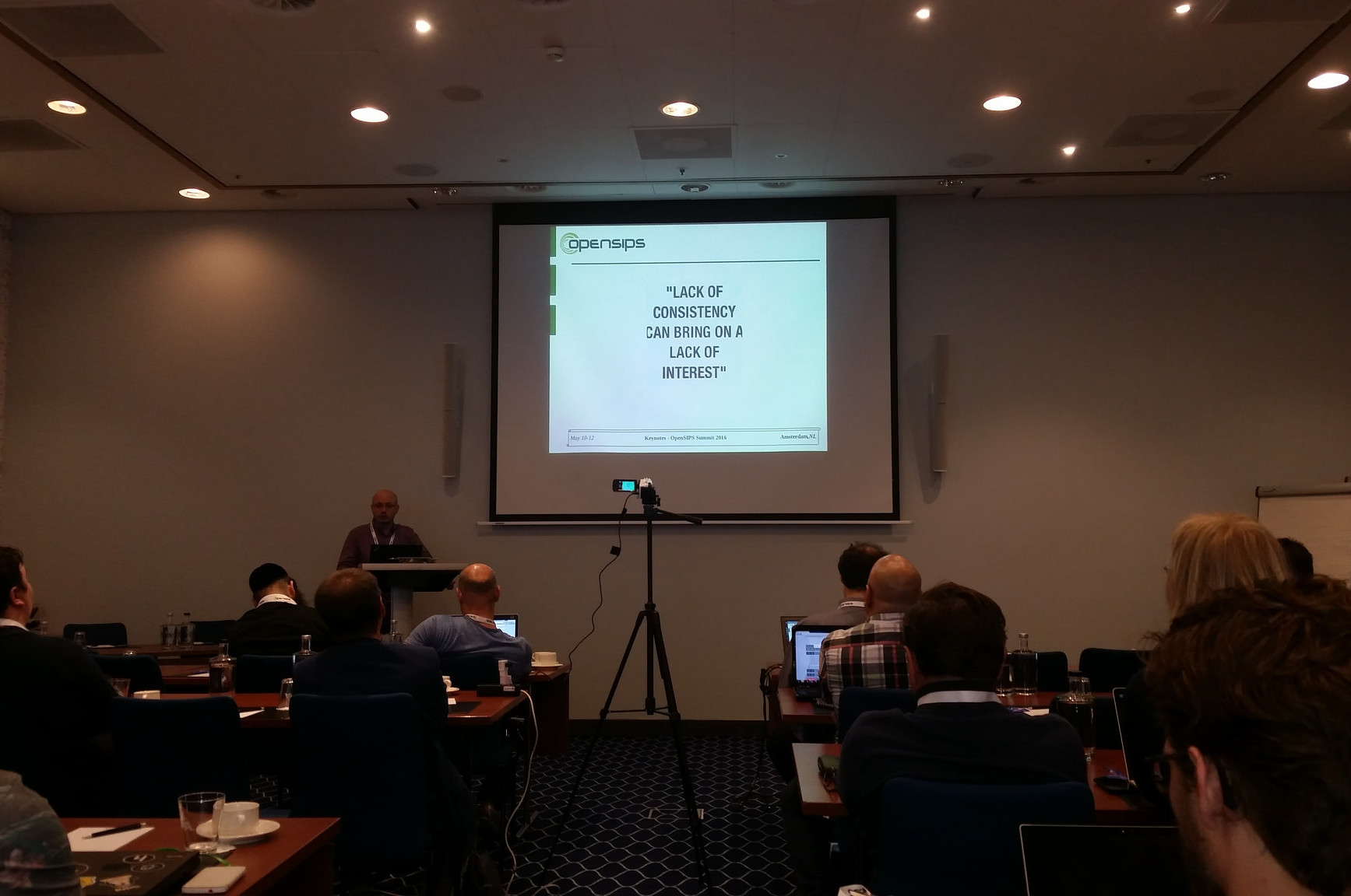 Second slide