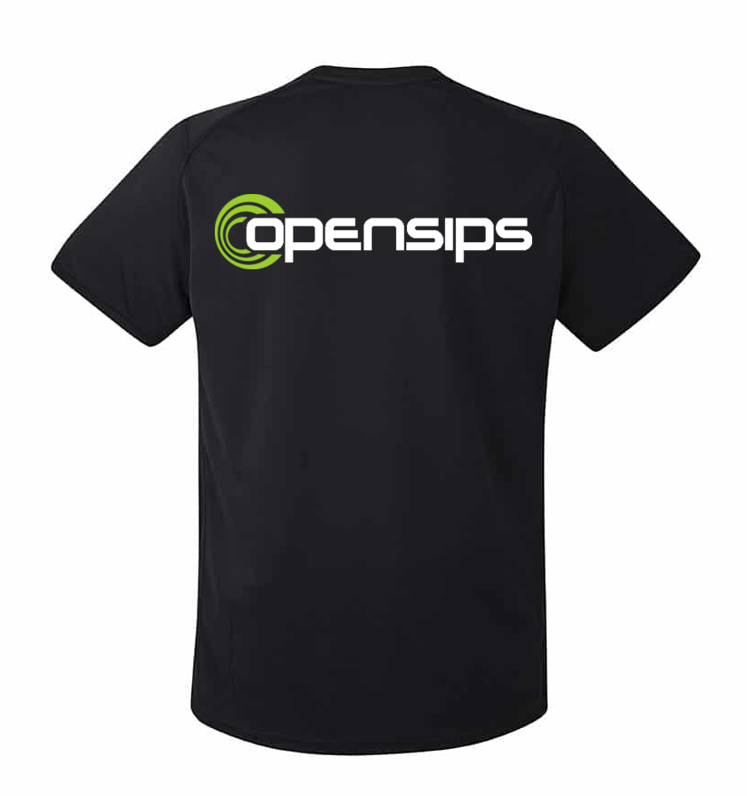 OpenSIPS Tshirt